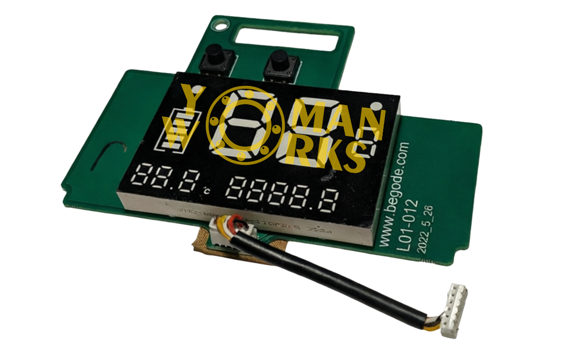 Begode Master V3 Display Board